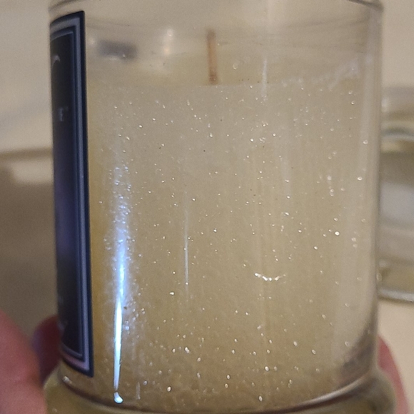 Kringle Candle WOLF'S BANE Halloween Jar RARE!! - Picture 6 of 6